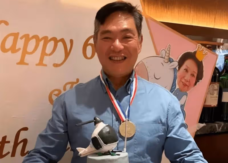 何超瓊的好閨蜜楊穎欣，富豪丈夫嫌她生不了兒子，她立刻選擇失婚