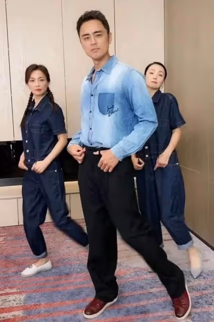 張庭夫婦滿血復活，把公司遷往馬來西亞，揚言要帶大家一年掙13億