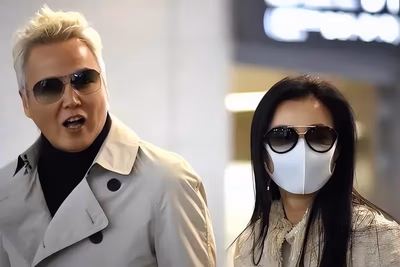 張庭夫婦滿血復活，把公司遷往馬來西亞，揚言要帶大家一年掙13億