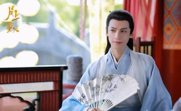 神仙哥哥羅雲熙顏值仍舊在線，女主演技還差點火候，CP不夠甜