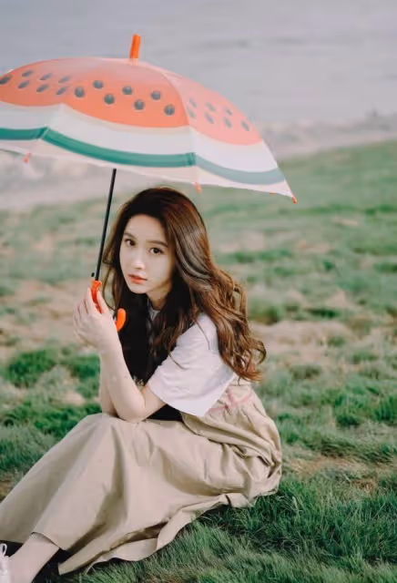 王一博合作過的高顏值女生,熱巴只能排第二,第一是幾代人的女神
