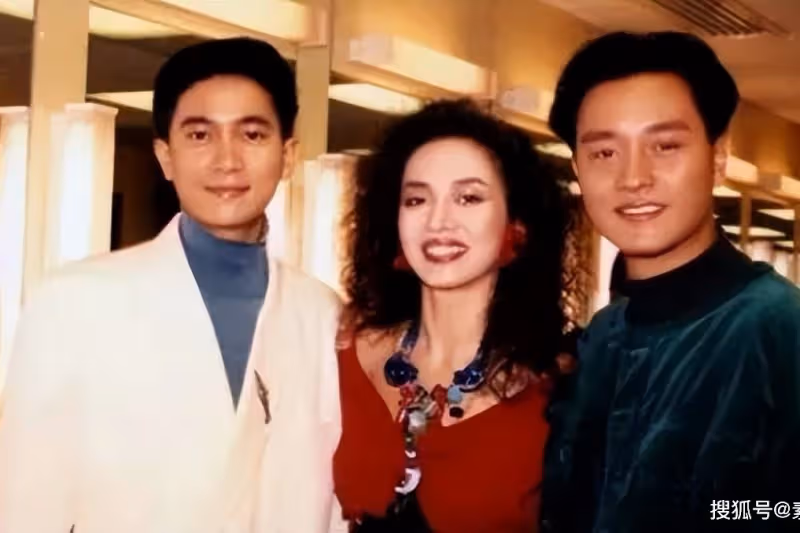 何超儀將舉辦DISCO演唱會，放出張國榮，陳百強和梅艷芳昔日舊照