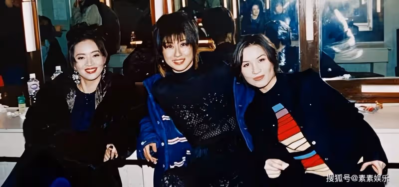 何超儀將舉辦DISCO演唱會,放出張國榮,陳百強和梅艷芳昔日舊照