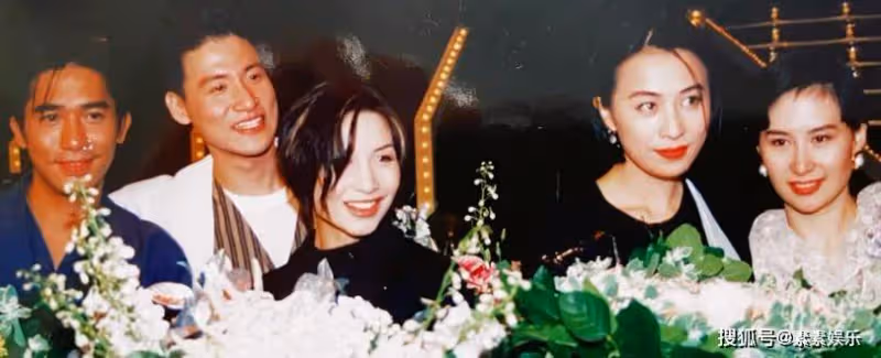 何超儀將舉辦DISCO演唱會,放出張國榮,陳百強和梅艷芳昔日舊照