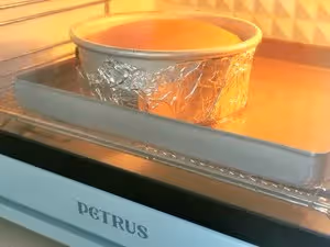 如何順利製作清爽不膩的輕芝士蛋糕