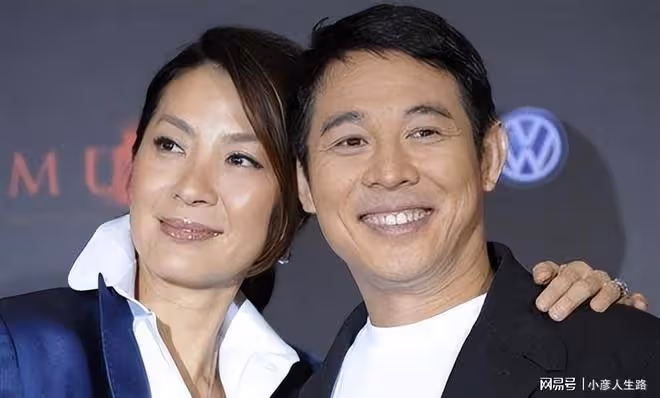 連拿五屆武術冠軍，承認功夫套路是花架子，李連杰卻受周比利認可