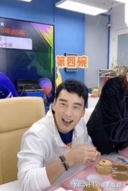 辛巴舉報劉畊宏夫婦賣假貨，朱丹葉一茜王耀慶等明星也都賣了假貨