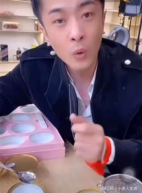 戚薇悄悄脫身，劉畊宏被辛巴逼著道歉，為何明星都栽在「假貨」上
