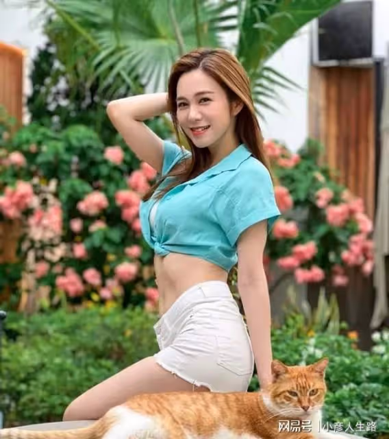 「威龍潘金蓮」梁茵疑患抑鬱症!淚控TVB剝削,讓其啞忍包養傳聞