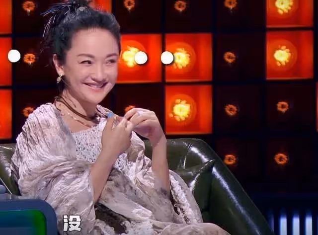 周迅承認與卓越戀情 被爆前往成都看男友演出
