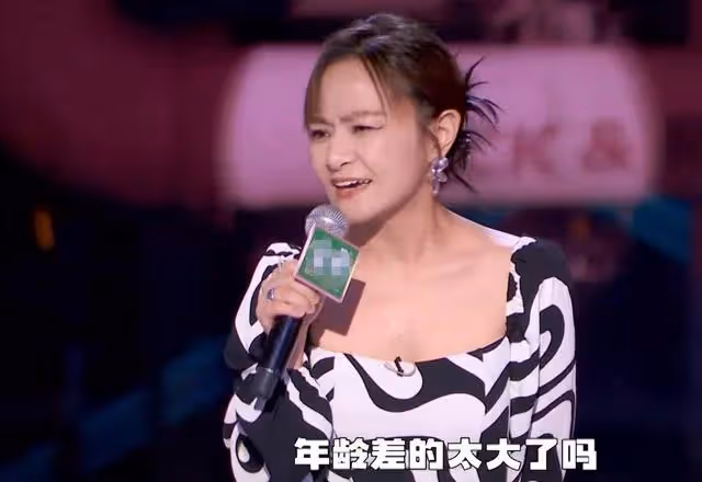 周迅承認與卓越戀情 被爆前往成都看男友演出