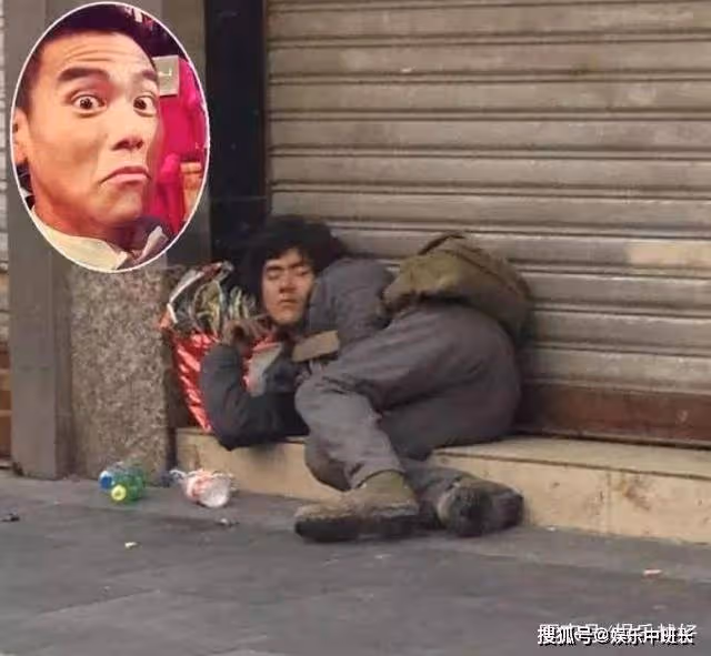 明星與路人各種撞臉，彭于晏變乞丐，郭德綱變大媽，周星馳最像