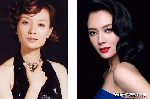 18年前的陳數與現今的陳數對比，網友：娛樂圈整容最成功的女明星