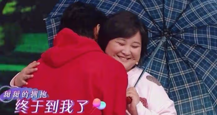 賈玲和言承旭的「王牌對王牌」時光,CP感也不錯呢