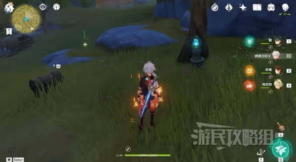 《原神》3.0版本璃月新增寶箱位置一覽