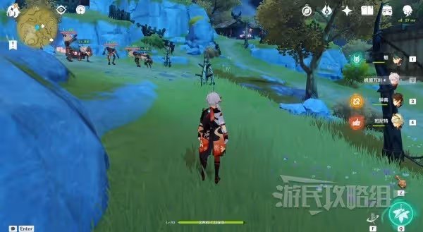 《原神》3.0版本璃月新增寶箱位置一覽