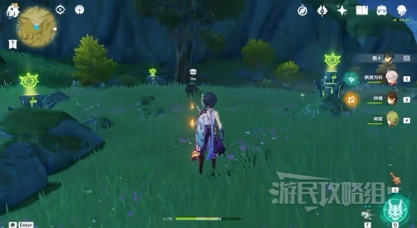 《原神》3.0版本璃月新增寶箱位置一覽