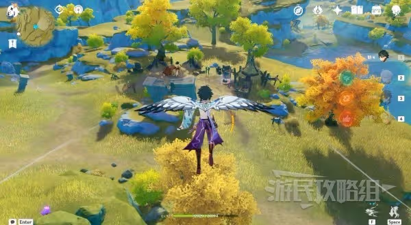 《原神》3.0版本璃月新增寶箱位置一覽