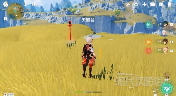 《原神》3.0版本璃月新增寶箱位置一覽