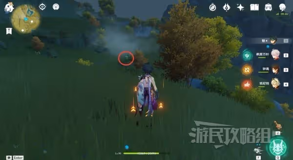 《原神》3.0版本璃月新增寶箱位置一覽