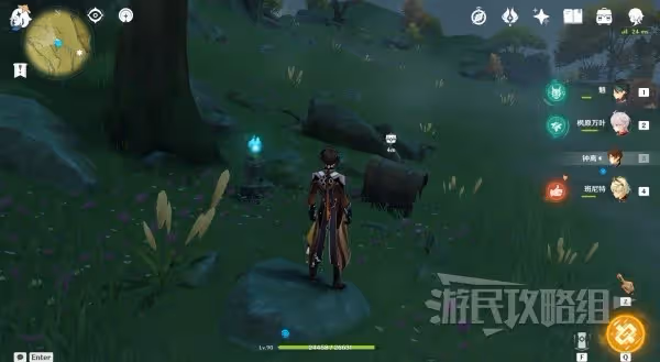 《原神》3.0版本璃月新增寶箱位置一覽