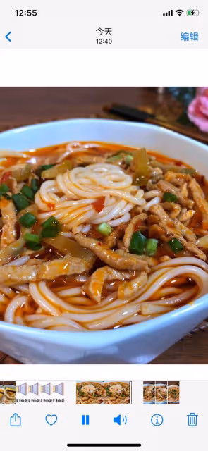 夏天來了，沒胃口就來份香辣開胃榨菜肉絲粉