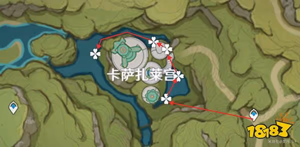 原神月蓮可以買嗎 月蓮獲取途徑一覽