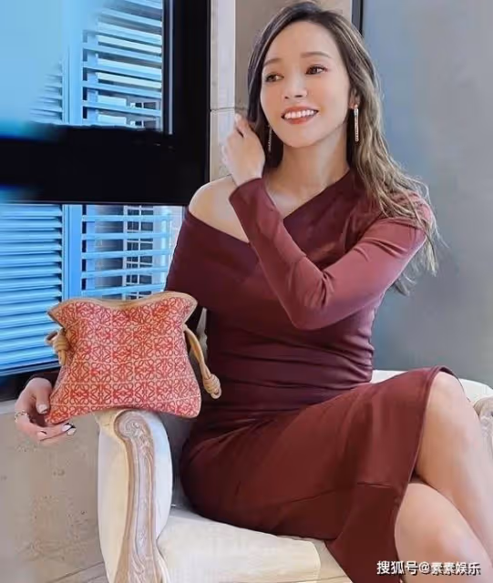 侯佩岑人美心善,送林志穎營養雞湯補身體,希望小志快點好起來