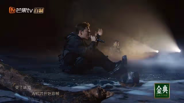 《披荊斬棘》一公舞台上：吳克群封神，杜德偉驚艷，蘇有朋拉胯？