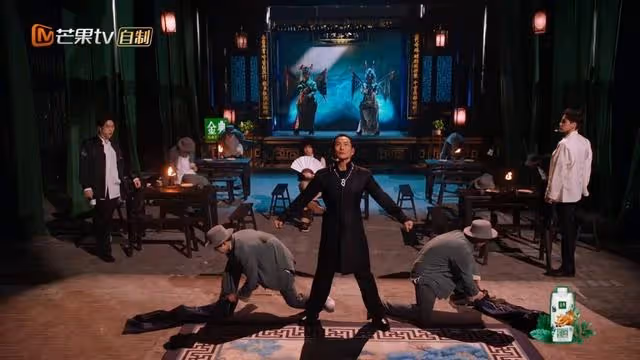 《披荊斬棘》一公舞台上:吳克群封神,杜德偉驚艷,蘇有朋拉胯?