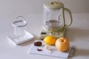 🍐檸檬雪梨湯-秋季的潤肺佳品