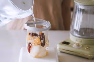 🍐檸檬雪梨湯-秋季的潤肺佳品