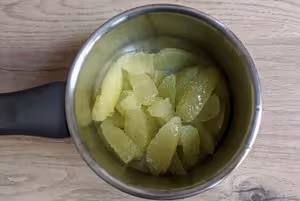翻譯食譜 | 法式經典蛋白霜檸檬塔🍋