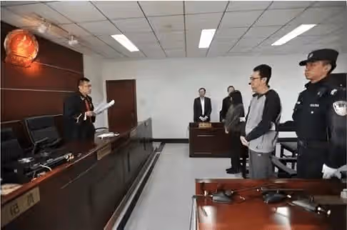 宋喆被曝獄中表現良好提前釋放 目前回家務農