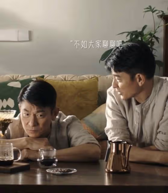 劉德華上億豪宅內景罕曝光 裝修樸素窗簾老舊