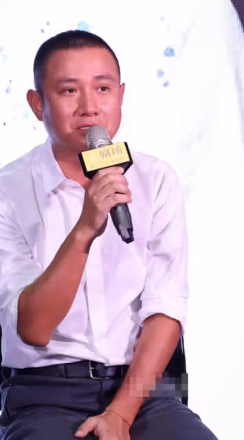 文章離開馬伊琍後模樣大變 發福臃腫頭髮稀疏
