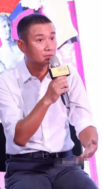 文章離開馬伊琍後模樣大變 發福臃腫頭髮稀疏
