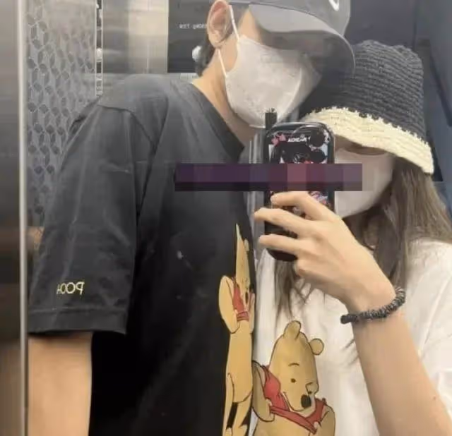 疑似戀情緋聞照再流出,粉絲卻已厭煩:到底要發多少次啊