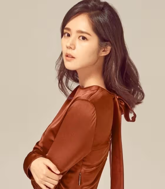 演技差又沒事業心的韓佳人,僅憑天然美貌,穩霸女神榜20年