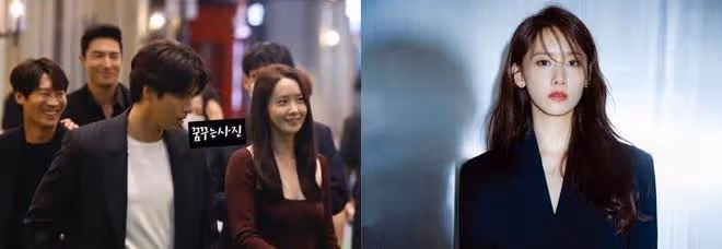 玄彬戲精上身放電林允兒:孫藝珍要吃醋了,玄彬16年前的模樣曝光