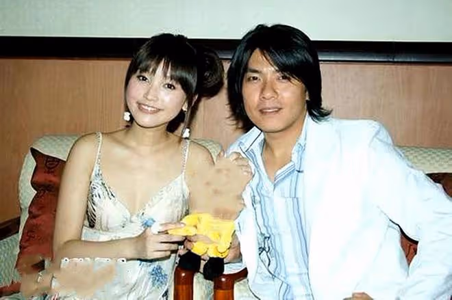 「緋聞女王」金莎的混亂情史,和她背後5個男人