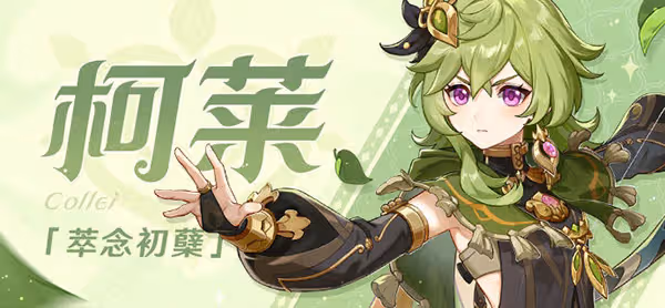 原神柯萊聖遺物詞條推薦一覽 柯萊聖遺物詞條選什麼好