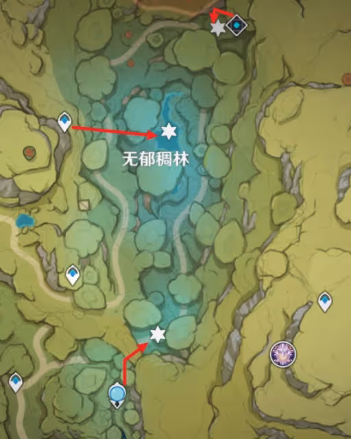 《原神》搜索者與飛馳如風成就解鎖指南