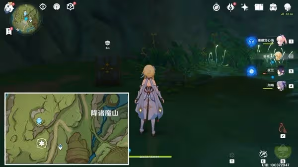 《原神》須彌雨林華麗寶箱收集指南
