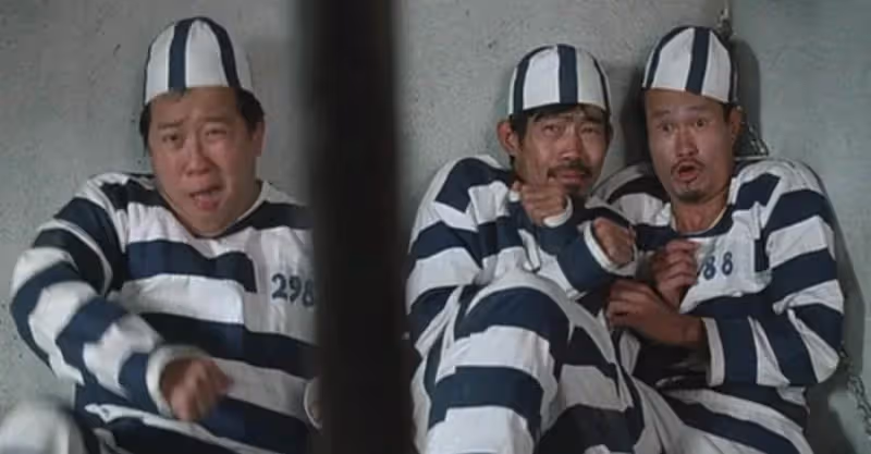 當年因為洪金寶在拍這部電影，香港的片場為此幾乎全部停工
