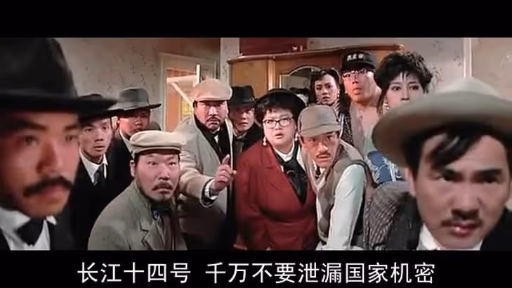 當年因為洪金寶在拍這部電影,香港的片場為此幾乎全部停工