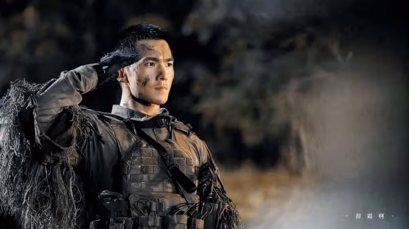 楊洋主演的電視劇有多火?看過5部的,一定就是真愛粉了_小說_肖奈_榮耀