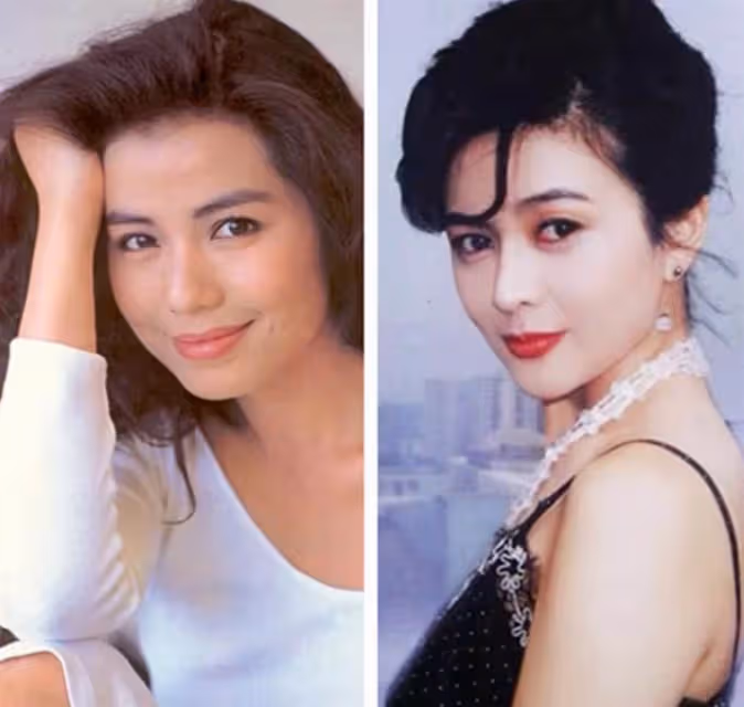 香港四大美女,中老年獨身,年輕時被富豪追,退圈多年瀟灑無兒女