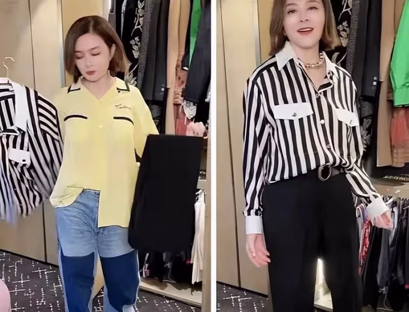 香港四大美女,中老年獨身,年輕時被富豪追,退圈多年瀟灑無兒女