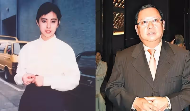 香港四大美女,中老年獨身,年輕時被富豪追,退圈多年瀟灑無兒女